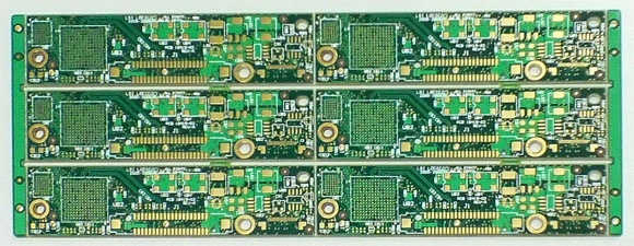 阻抗控制電路板